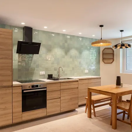 Apartmán Modern Luxury 6 Pax Cannes