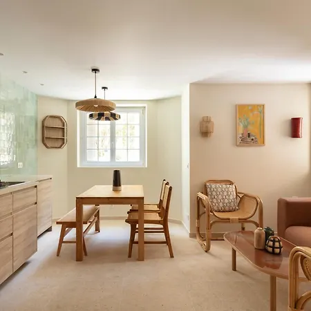 Apartmán Modern Luxury 6 Pax
