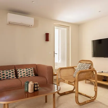 Modern Luxury 6 Pax Apartman Cannes