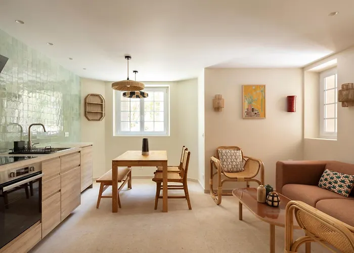 公寓 Modern Luxury 6 Pax