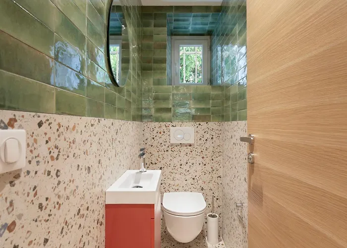 Apartment Modern Luxury 6 Pax