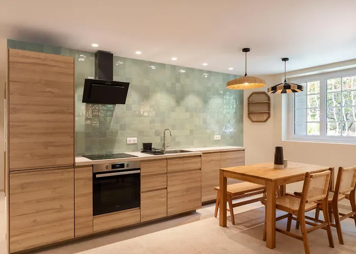 公寓 Modern Luxury 6 Pax 戛纳