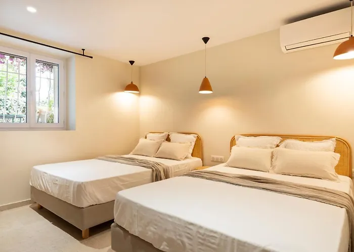 Modern Luxury 6 Pax Apartman *